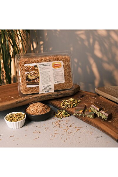 Nevzat Dubai Çikolatası Kadayıfı 500 Gr