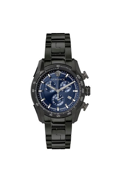 Versace Mens Watch Ve2i00521, Quartz, 44mm, 5atm