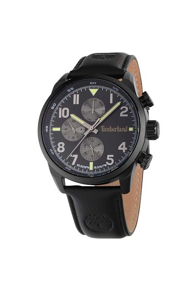 Timberland Mens Watch Tdwgf0009502, Quartz, 47mm, 5atm