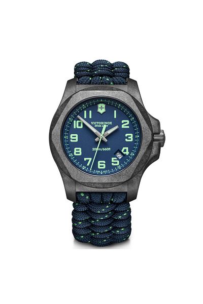 Victorinox Ανδρικό ρολόι Victorinox 241860, Quartz, 43mm, 20ATM