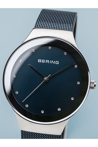 Bering Ceas de damă 12934-307, cuarț, 34mm, 3atm