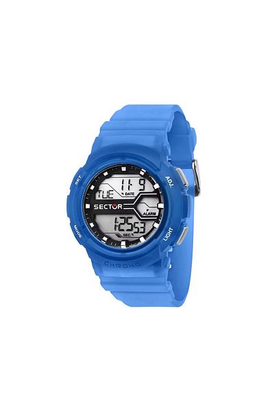 Sector Ανδρικό ρολόι Sector R3251547002, Quartz, 44mm, 10ATM