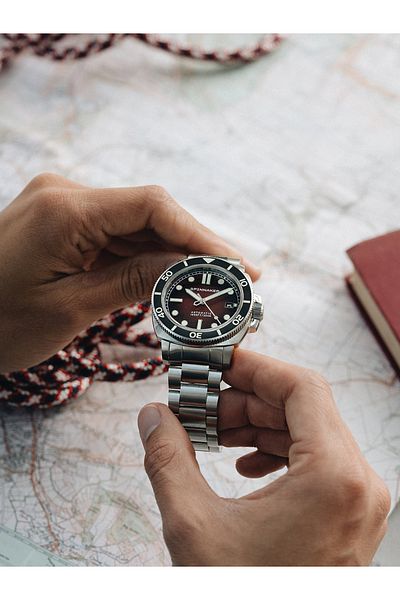 SPINNAKER Men's Wristwatch Sp-5088-33