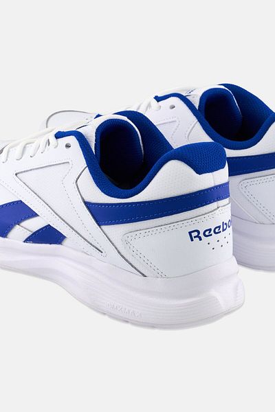 Reebok Men Ultra 7 Dmx Max Lace Up Walking Shoes, White