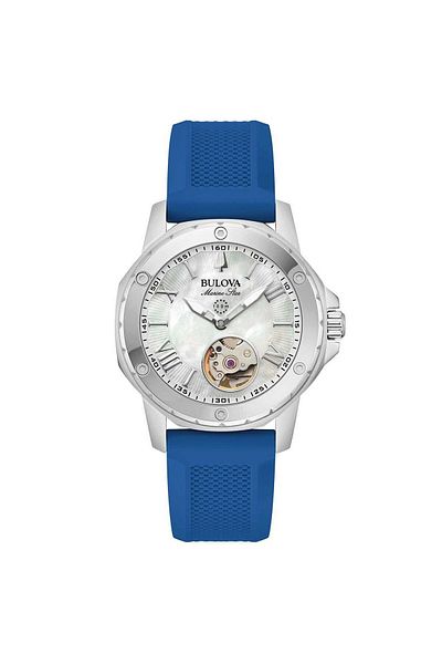Bulova Ceas de damă 96l324, automat, 35mm, 10atm