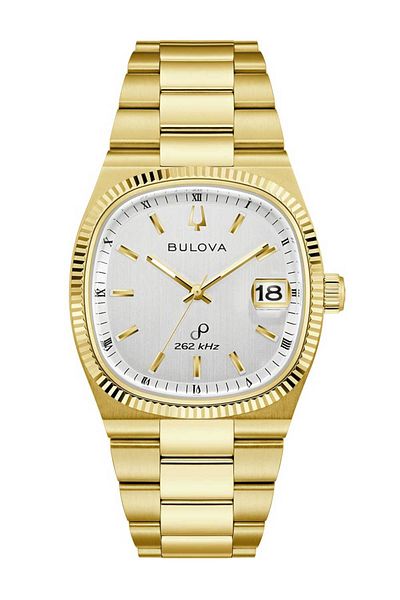 Bulova Ανδρικό ρολόι Bulova 97B223, Quartz, 38mm, 3ATM