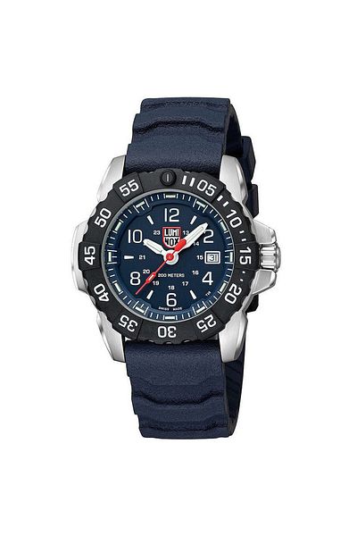 Luminox Mens Watch Xs.3253.cb, Quartz, 45mm, 20atm