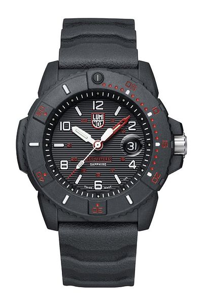 Luminox Ανδρικό ρολόι Luminox XS.3615, Quartz, 45mm, 20ATM