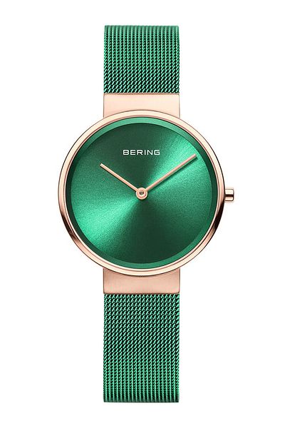 Bering Ceas de damă 14531-868, cuarț, 31mm, 5atm