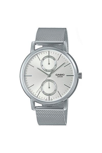 Casio Mens Watch Mtp-b310m-7avef, Quartz, 41mm, 5atm