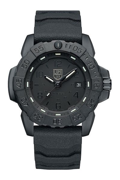 Luminox Ανδρικό ρολόι Luminox XS.3251.BO.CB, Quartz, 45mm, 20ATM