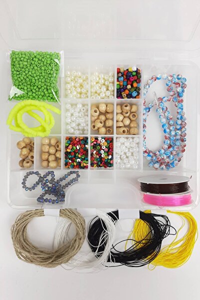 Hayalperest boncuk Παιδικό Σετ Κατασκευής Κοσμημάτων με Πλεονεκτήματα για Αρχ...