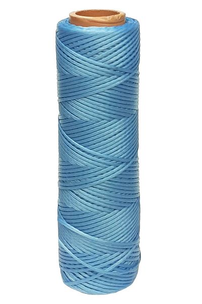 Hayalperest boncuk Βρεφικό νήμα 10 Mt Blue Waxed