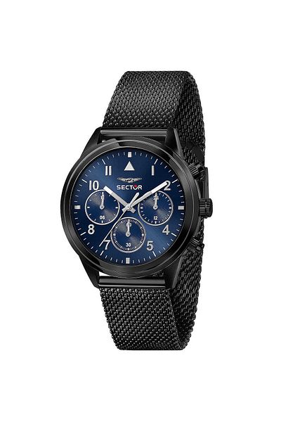 Sector Mens Watch R3253540010, Quartz, 40mm, 5atm