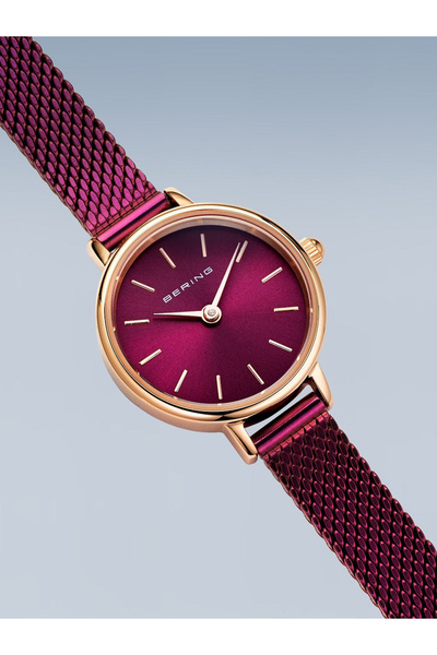 Bering Ladies Watch 11022-969, Quartz, 22mm, 3ATM