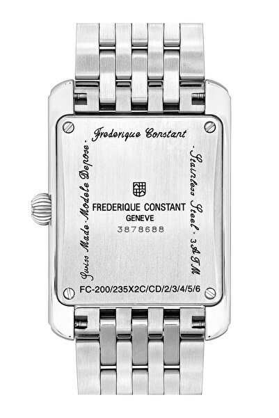 Frederique Constant Ladies Watch Frederique Constant FC-235S2C6B, Quartz, 25mm, 3ATM