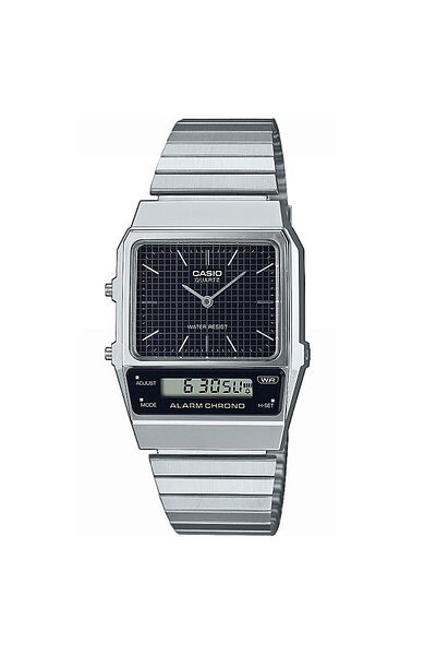 Casio Ανδρικό ρολόι Casio AQ-800E-1AEF, Quartz, 31mm, 3ATM