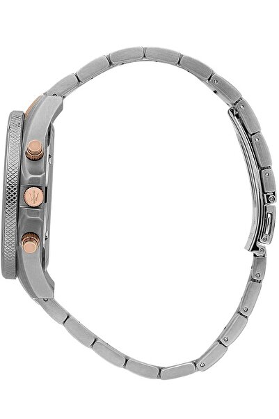 Maserati Ανδρικό ρολόι Maserati R8873640021, Quartz, 44mm, 10ATM