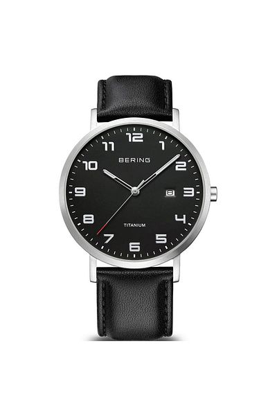 Bering Ανδρικό ρολόι Bering 18640-402, Quartz, 40mm, 5ATM