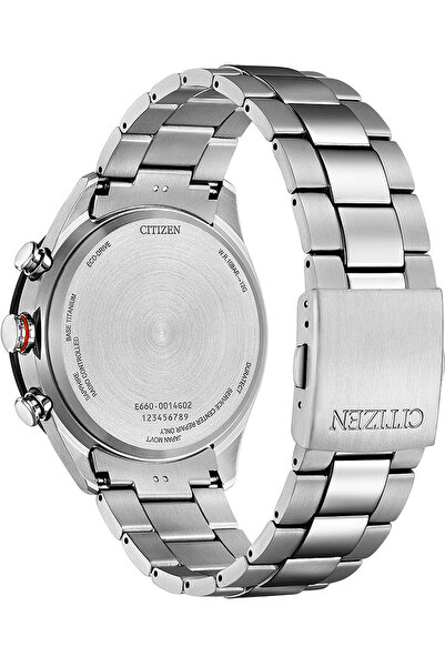 Citizen Ceas bărbătesc CB5946-82X, cuarț, 43mm, 10ATM