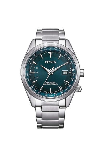 Citizen Ceas bărbătesc Cb0270-87l, cuarț, 43mm, 10atm