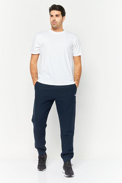 Champion Men Sportswear Fit Outdoor Sweatpants, Navy