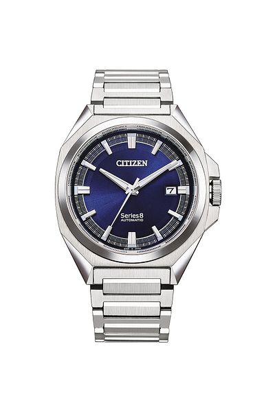 Citizen Mens Watch Nb6010-81l, Automatic, 40mm, 10atm