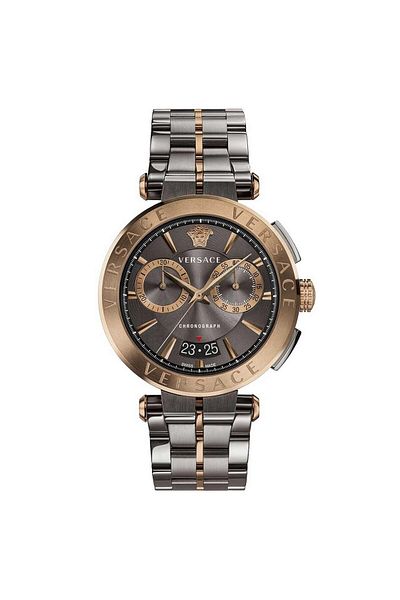 Versace Ανδρικό ρολόι Versace VE1D02023, Quartz, 45mm, 5ATM