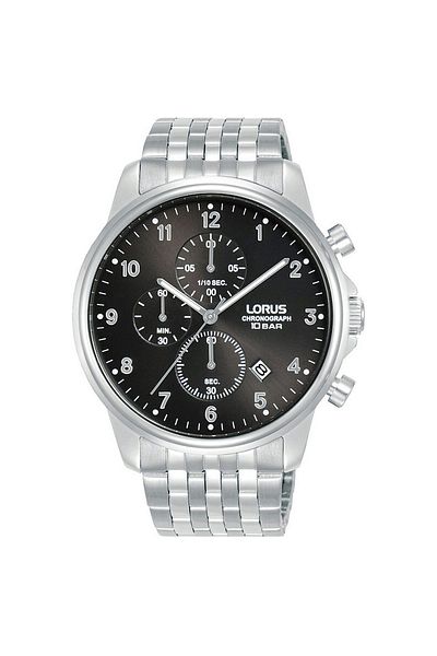 Lorus Ανδρικό ρολόι Lorus RM335JX9, Quartz, 43mm, 10ATM