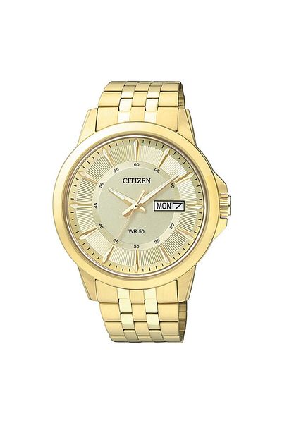 Citizen Ανδρικό ρολόι Citizen BF2013-56P, Quartz, 41mm, 5ATM