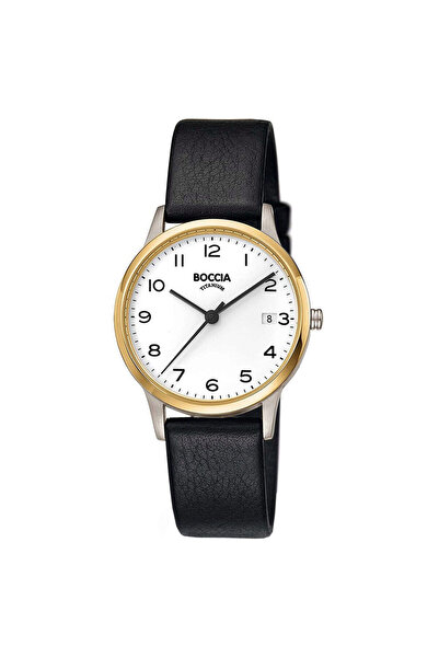 Boccia Ceas de damă 3310-04, cuarț, 32mm, 5ATM