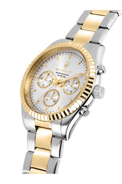 Maserati Ανδρικό ρολόι Maserati R8853100021, Quartz, 43mm, 10ATM