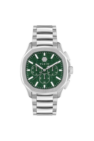 PHILIPP PLEIN Ceas pentru bărbați Pwsaa0223, Quartz, 44 mm, 5 atm