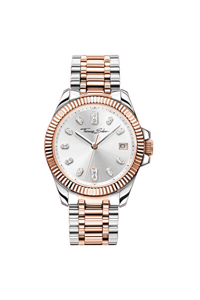 Thomas Sabo Ladies Watch Thomas Sabo WA0371-277-201, Quartz, 33mm, 5ATM