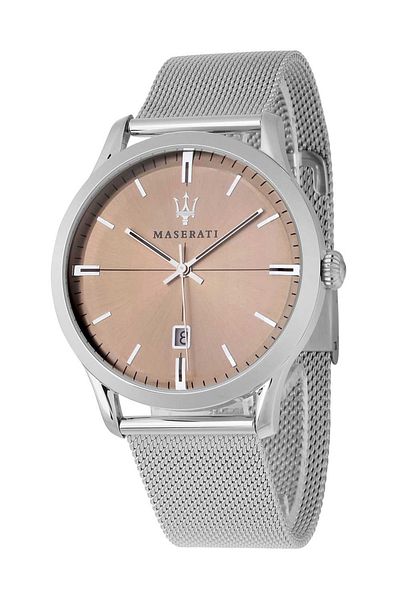 Maserati Ανδρικό ρολόι Maserati R8853125004, Quartz, 42mm, 10ATM