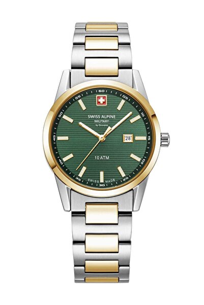 Swiss Alpine Military Ceas de damă Swiss Military 7767.1144, Quartz, 34mm, 10ATM