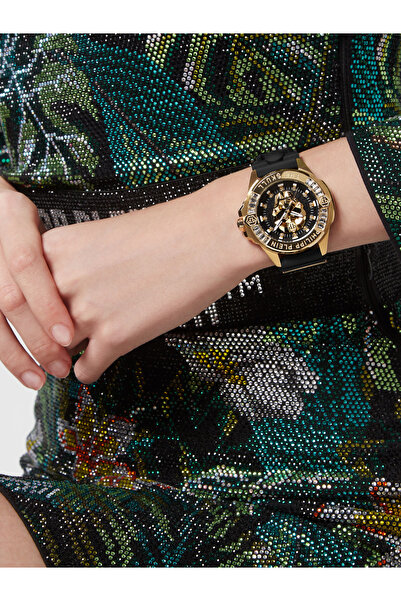 PHILIPP PLEIN Γυναικείο ρολόι Philipp Plein PWNAA0122, Quartz, 41mm, 5ATM