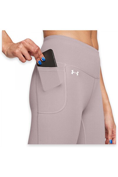 Under Armour 1379176 Motion Flare Pant Gri Kadın Tayt