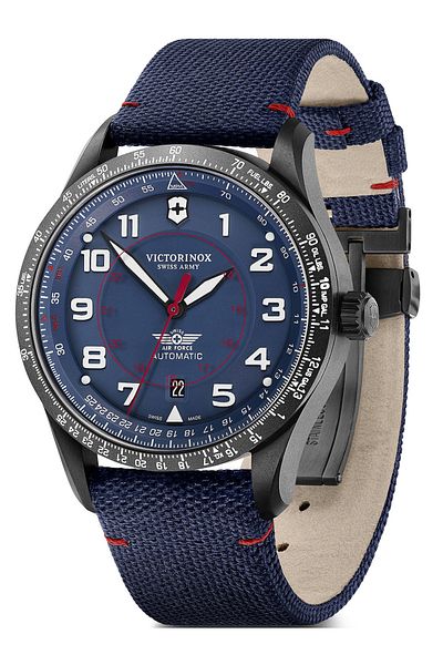 Victorinox Ανδρικό ρολόι Victorinox 241998, Automatic, 42mm, 10ATM