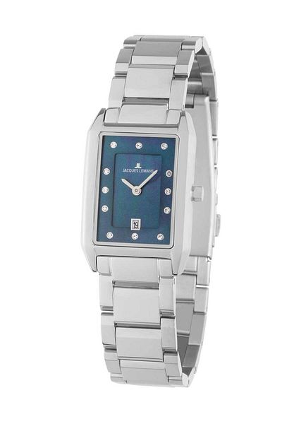 Jacques Lemans Ceas de damă 1-2189j, cuarț, 23mm, 5atm