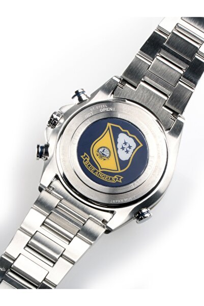 Citizen Mens Watch AT8020-54L, Quartz, 44mm, 20ATM