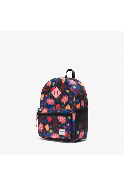 herschel Heritage Çocuk Çiçek Desenli Sırt Çantası