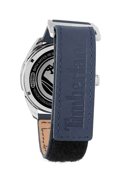 Timberland Ανδρικό ρολόι Timberland TDWGB0029403, Quartz, 44mm, 5ATM