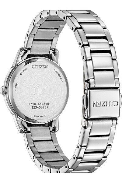 Citizen Γυναικείο ρολόι Citizen FE1241-71Z, Quartz, 29mm, 3ATM
