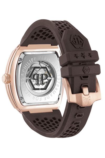 PHILIPP PLEIN Ceas bărbătesc Philipp Plein PWBAA1723, automat, 44 mm, 5ATM