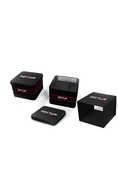 Sector Ανδρικό ρολόι Sector R3251575013, Quartz, 45mm, 10ATM