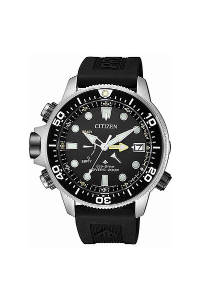 Citizen Mens Watch Bn2036-14e, Quartz, 46mm, 20atm