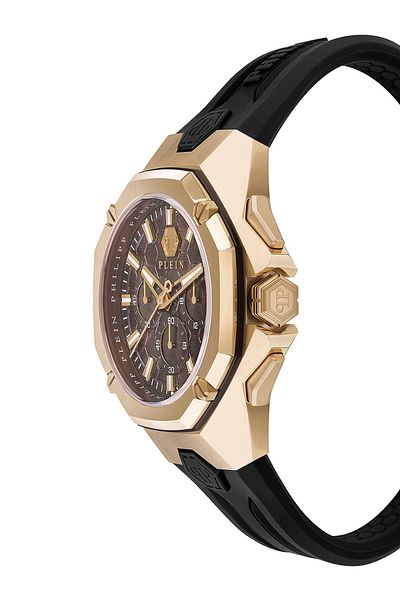 PHILIPP PLEIN Ανδρικό Ρολόι Pwtba0423, Quartz, 45mm, 5atm