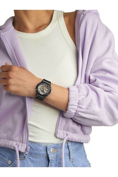 Casio Ανδρικό ρολόι Casio GMA-S120GS-8AER, Quartz, 43mm, 20ATM