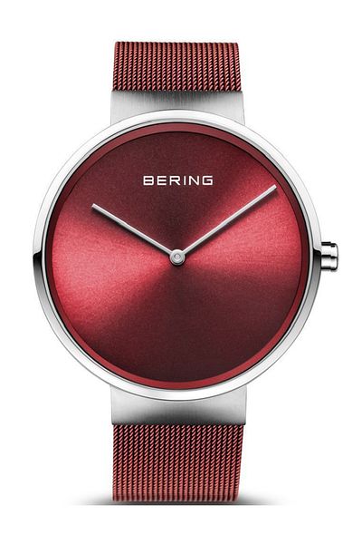 Bering Ladies Watch 14539-303, Quartz, 39mm, 5atm